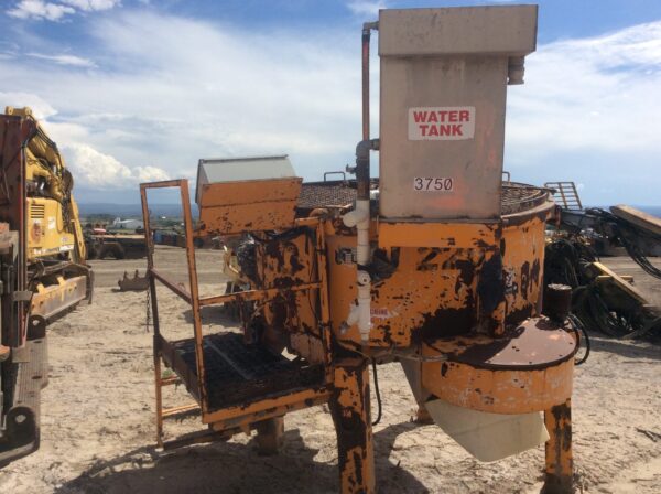 REED RM2200-00 Grout Plant - Image 9