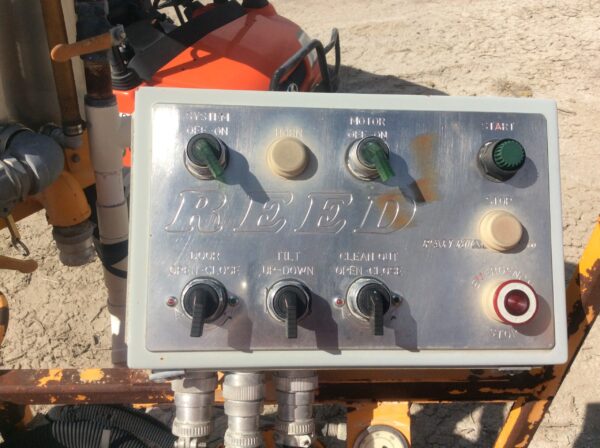 REED RM2200-00 Grout Plant - Image 8