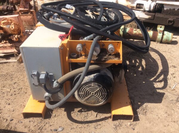 REED RM2200-00 Grout Plant - Image 2