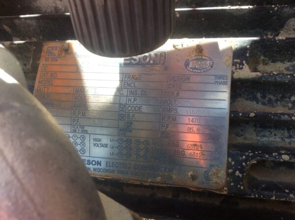 REED RM2200-00 Grout Plant - Image 3