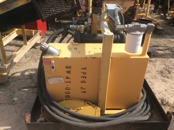 Chemgrout 2 Drum Mixing Pump - Image 5