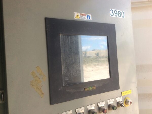 Team Mixing Tornado Grout Mixing Conex - Image 2