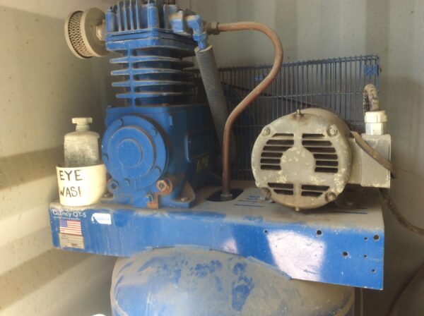 Team Mixing Tornado Grout Mixing Conex - Image 3