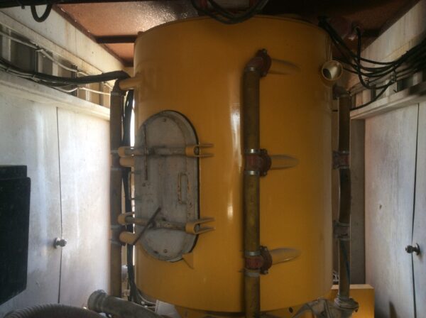 Team Mixing Tornado Grout Mixing Conex - Image 5