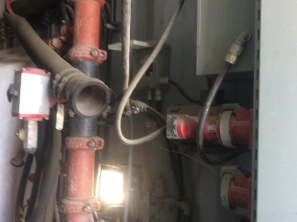 Team Mixing Tornado Grout Mixing Conex - Image 6