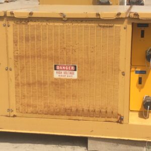 Line Power 750 KVA DB Center