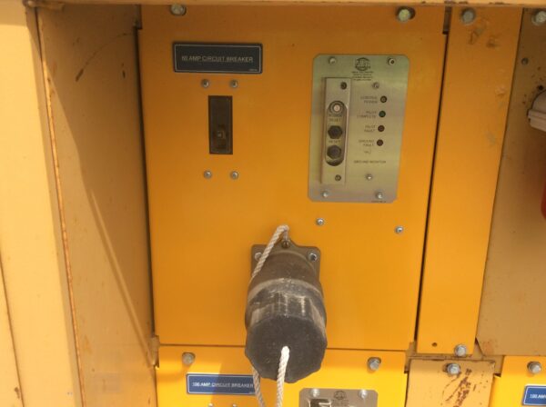 Line Power 750 KVA DB Center - Image 3