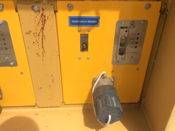 Line Power 750 KVA DB Center - Image 5