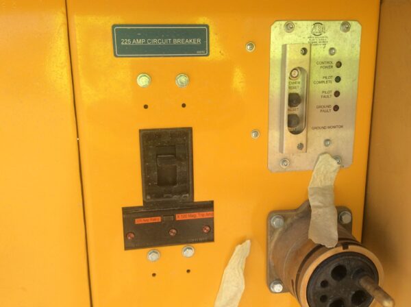 Line Power 750 KVA DB Center - Image 9