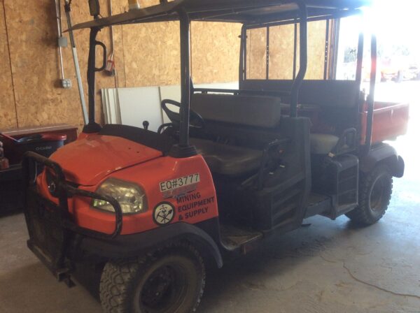 Kubota RTV 1140CPX