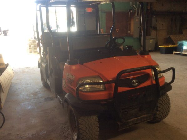 Kubota RTV 1140CPX - Image 3