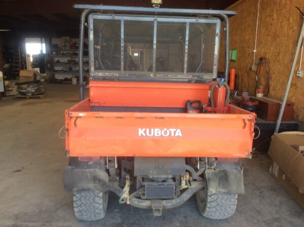 Kubota RTV 1140CPX - Image 4