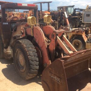 Sandvik LH202