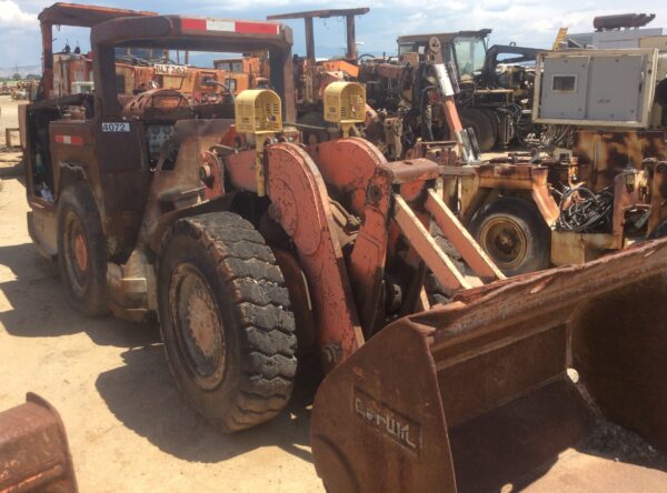 Sandvik LH202