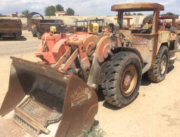 Sandvik LH202