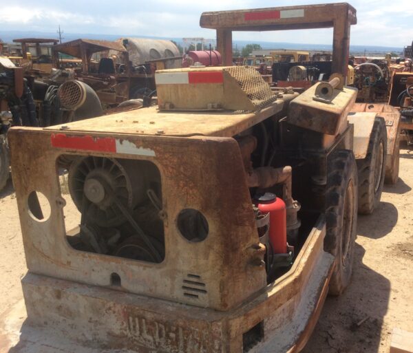 Sandvik LH202 - Image 6