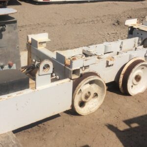 Greensburg Scout Locomotive