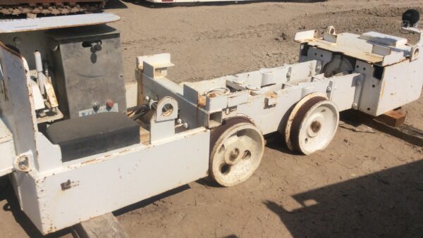 Greensburg Scout Locomotive