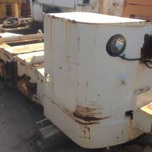 Mancha 4.5 Ton Locomotive