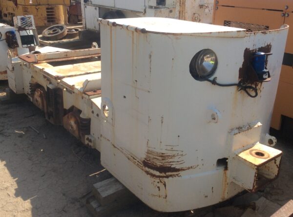 Mancha 4.5 Ton Locomotive