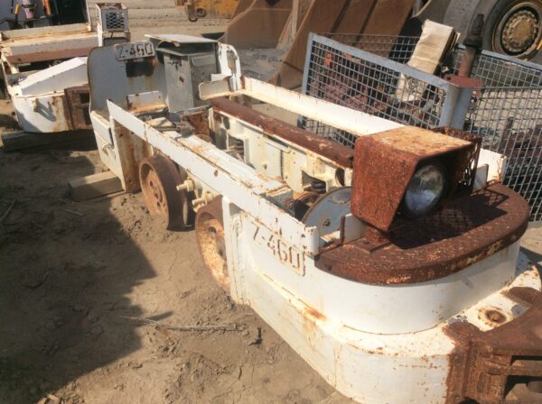Mancha Titan 4.5 Ton Locomotive - Image 6
