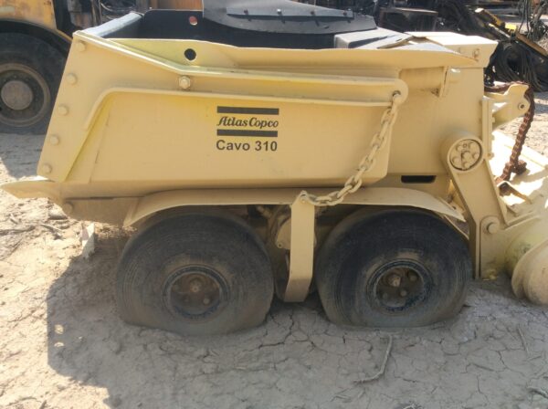 Atlas Copco Cavo 310
