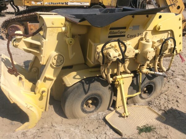 Atlas Copco Cavo 310 - Image 4