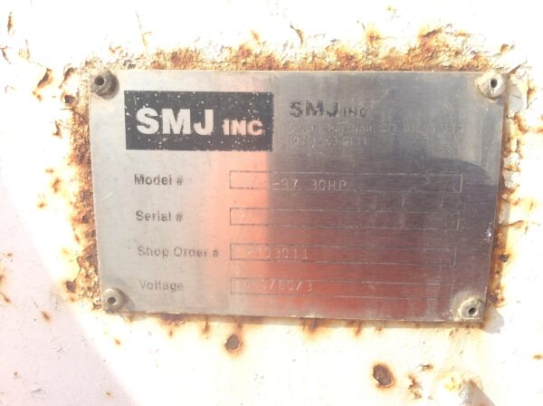 SMJ 30HP Fan - Image 2