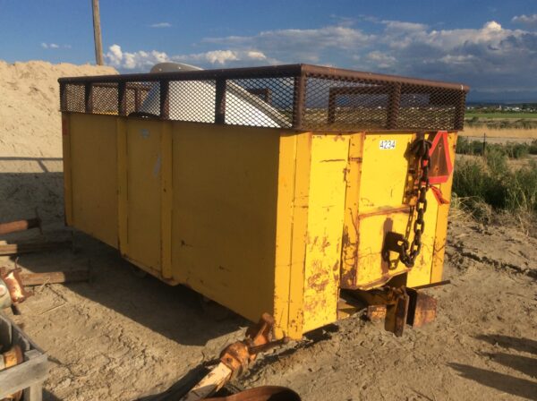 Mantrip Rail Car - Image 4