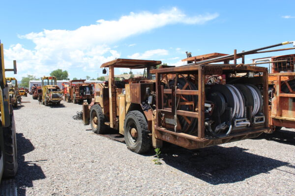 Tamrock H105D Drill - Image 2