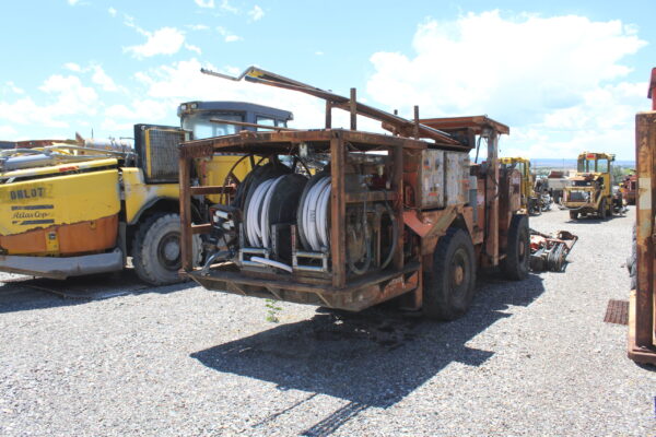 Tamrock H105D Drill - Image 3