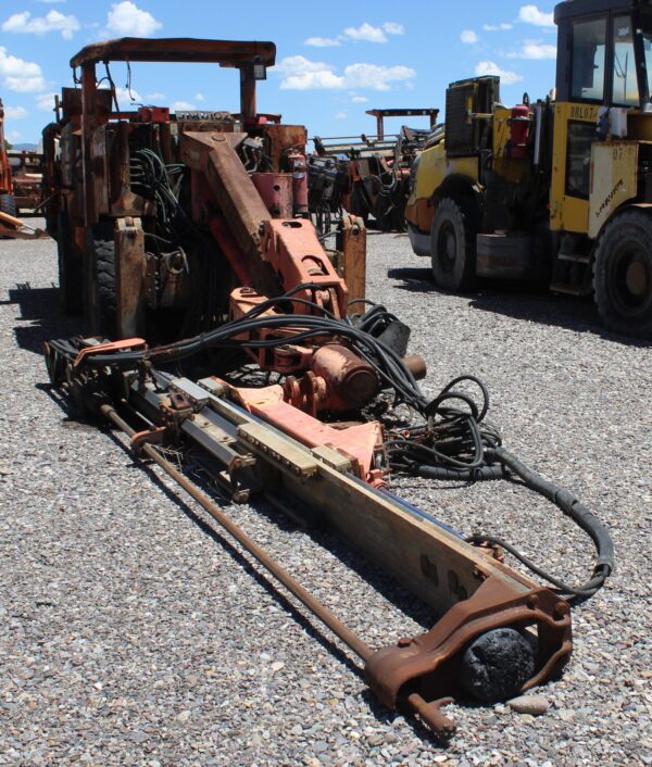 Tamrock H105D Drill