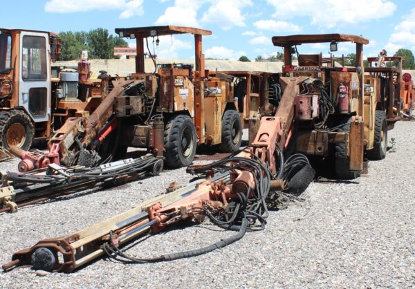 Tamrock H105D Drill - Image 4