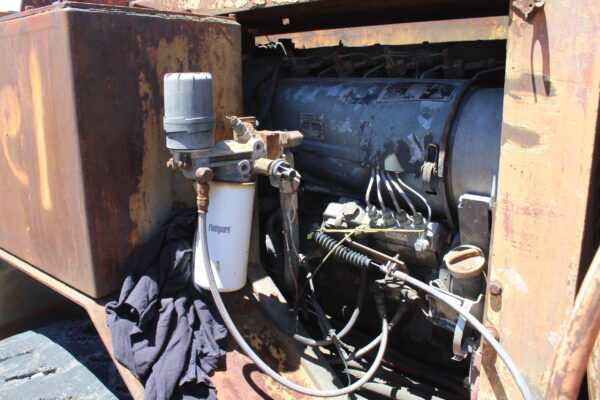 Tamrock H105D Drill - Image 8