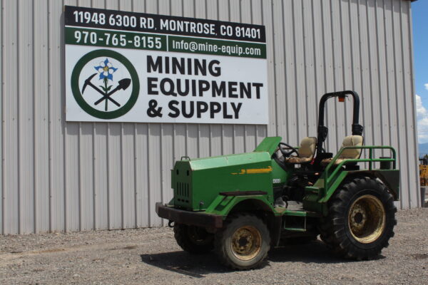 John Deere Tractor - Image 2