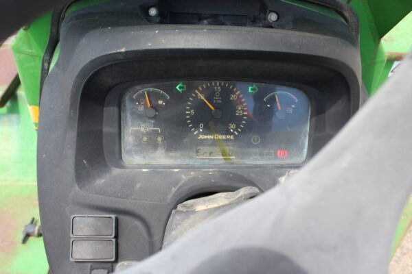 John Deere Tractor - Image 7