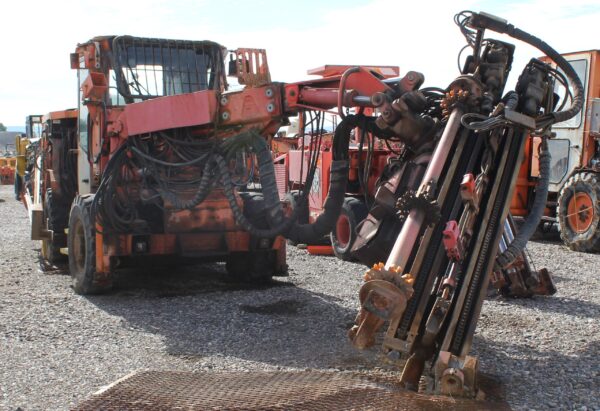 Sandvik Robolt 7