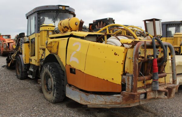 Atlas Copco M2C Drill - Image 3