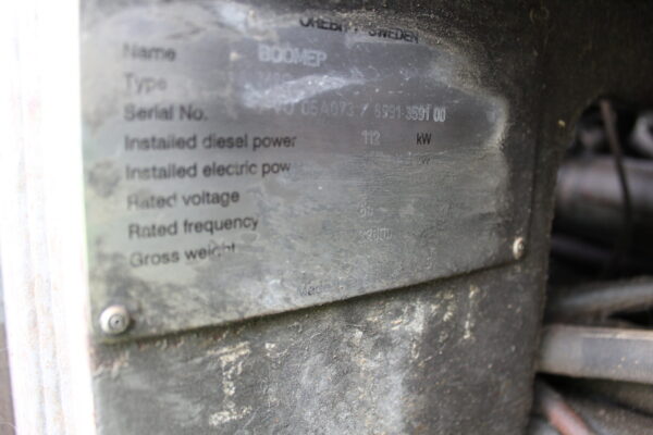 Atlas Copco M2C Drill - Image 5