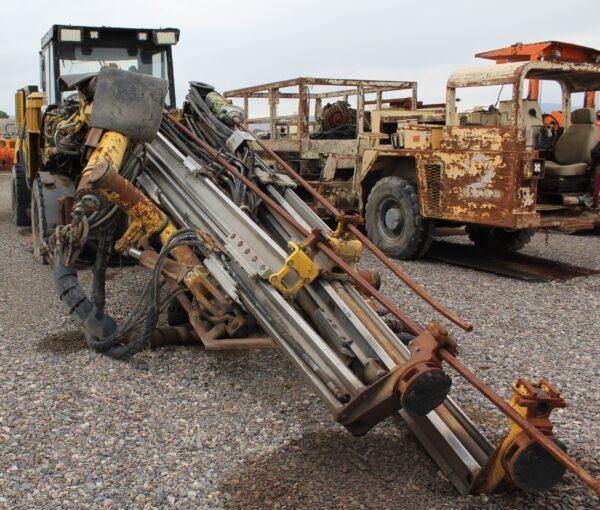 Atlas Copco M2C Drill - Image 9