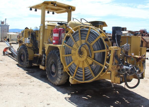 Atlas Copco 282 - Image 5
