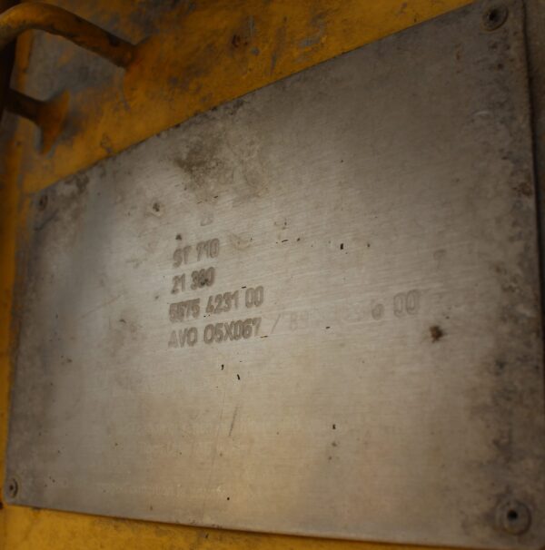 Atlas Copco ST710 - Image 2