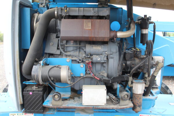 Genie Z-45/25 Articulated Boom Lift - Image 5