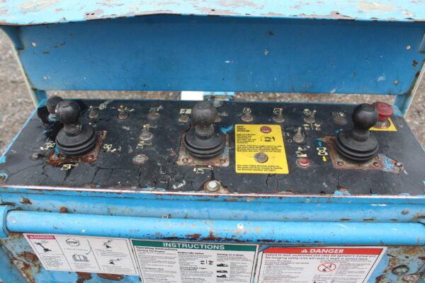 Genie Z-45/25 Articulated Boom Lift - Image 7