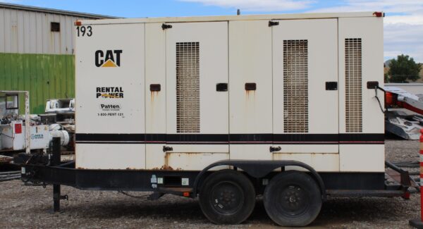 Caterpillar XQ350 Generator