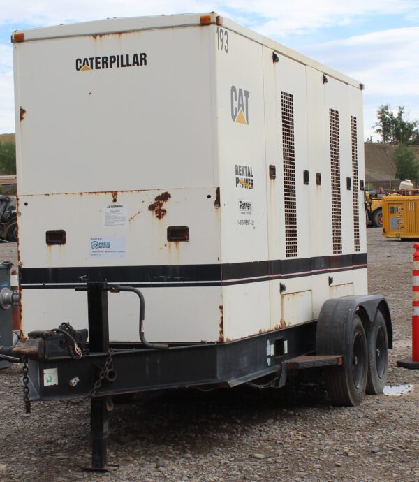 Caterpillar XQ350 Generator - Image 2