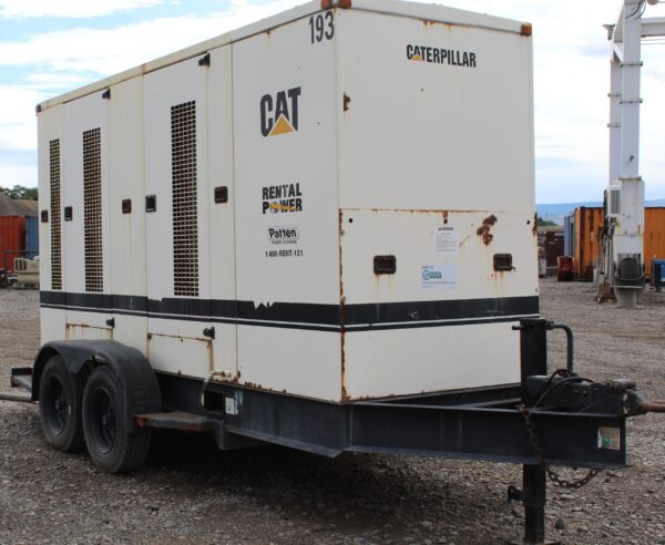 Caterpillar XQ350 Generator - Image 3