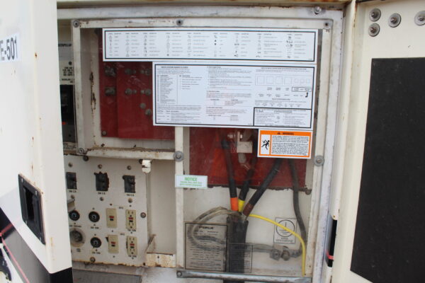 Caterpillar XQ350 Generator - Image 6