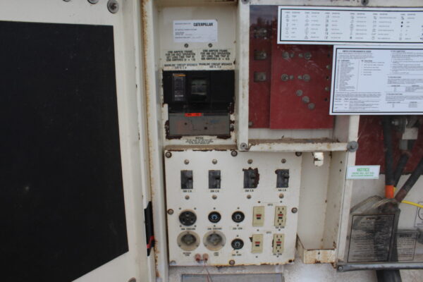 Caterpillar XQ350 Generator - Image 7
