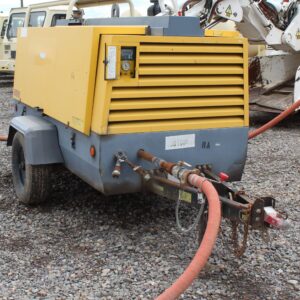Atlas Copco XATS375T3 Compressor